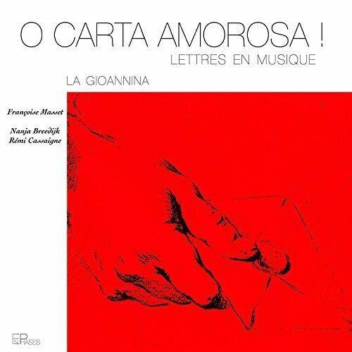 Various Artists - O Carta Amorosa [Cd]