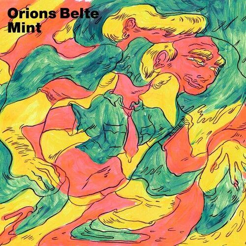 Orions Belte - Mint [Cd]