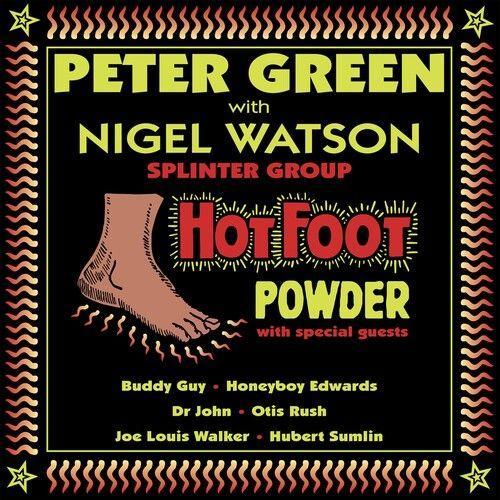 Peter Green - Hot Foot Powder [Cd]