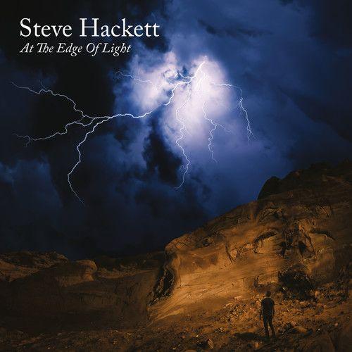 Steve Hackett - At The Edge Of Light [Cd] With Dvd