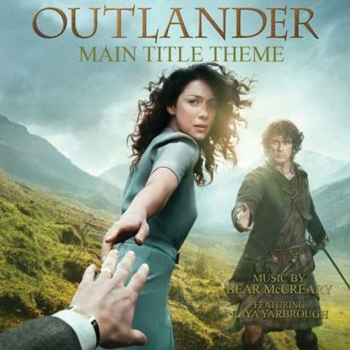 Bear Mccreary - Outlander (Main Title Theme) [Cd]