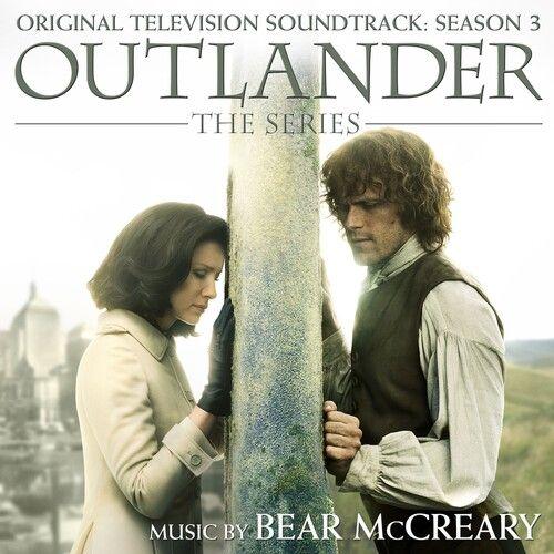 Bear Mccreary - Outlander: Season 3 (Original Television Soundtrack) [Cd]