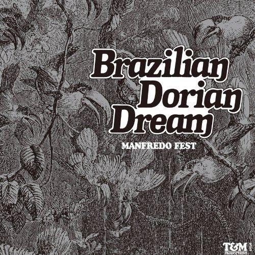 Manfredo Fest - Brazillian Dorian Dream [Cd] Japanese Mini-Lp Sleeve, Japan - Im