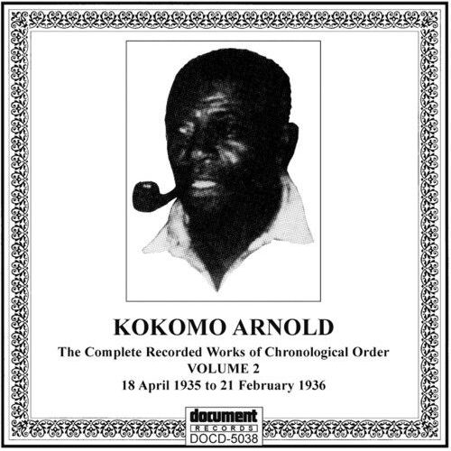 Kokomo Arnold - Complete Recorded 2 [Cd]
