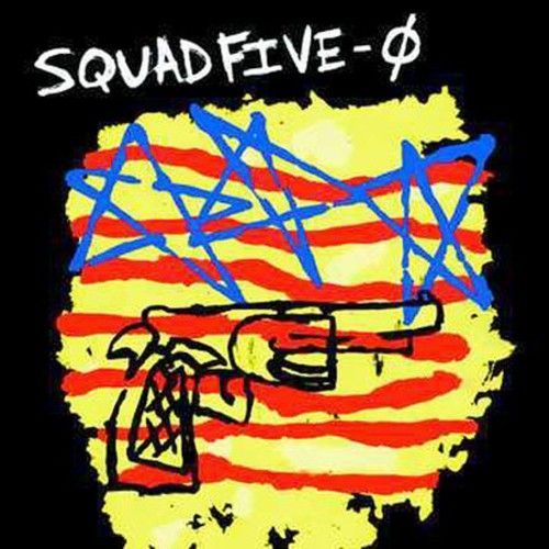 Squad Five-O - Late News Breaking [Cd]