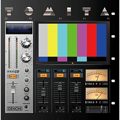 Isao Tomita - Tomita On Nhk (Original Soundtrack) [Cd] Japan - Import