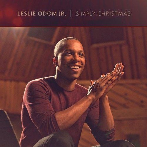 Leslie Odom Jr - Simply Christmas [Cd]