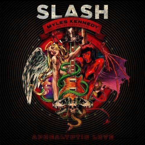 Slash - Apocalyptic Love [Cd]