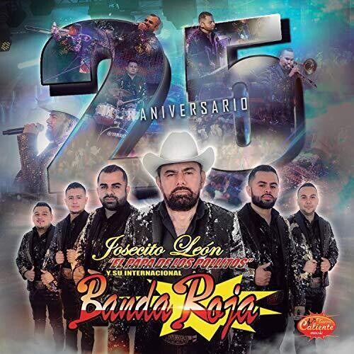 Banda Roja - 25 Aniversario [Cd]