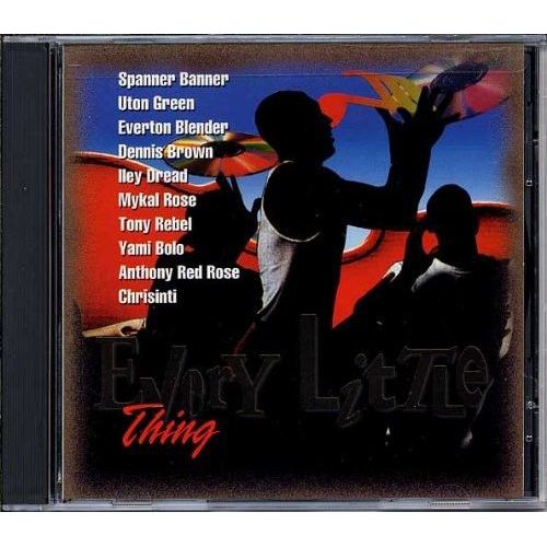 Every Little Thing - Every Little Thing [Cd]