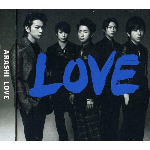 Arashi - Love [Cd] Japan - Import