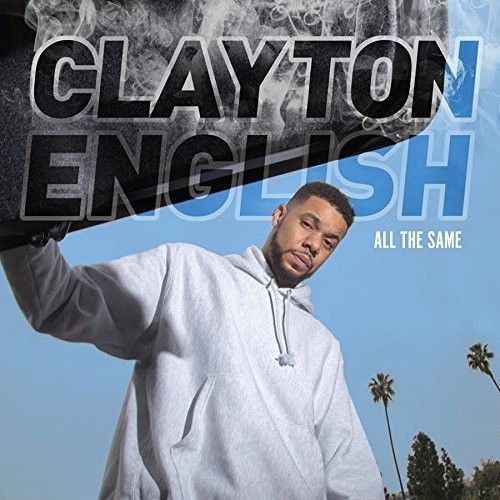 Clayton English - All The Same [Cd]