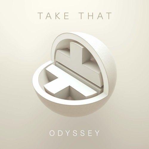 Take That - Odyssey (Uk Deluxe Edition) [Cd] Deluxe Ed, Uk - Import