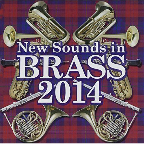 Tokyo Kosei Wind Orc - New Sounds In Brass 2014 [Cd]