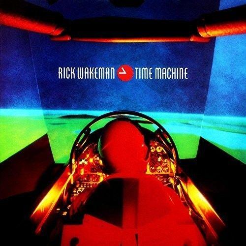 Rick Wakeman - Time Machine [Cd]