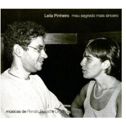 Leila Pinheiro - Meu Segredo Mais Sincero [Cd]