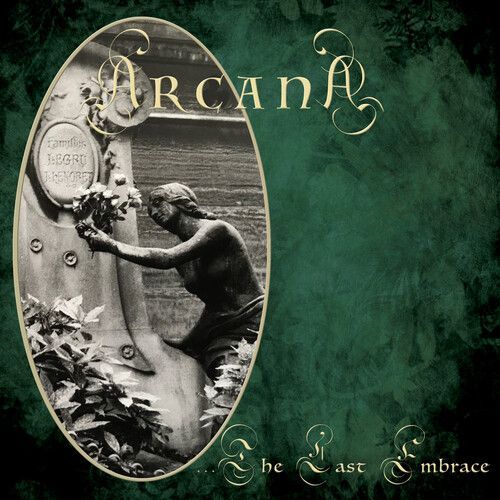 Arcana - Last Embrace [Cd]