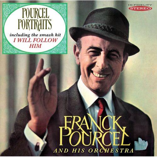 Franck Pourcel - Pourcel Portraits [Cd]