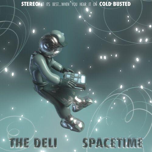 Deli - Spacetime [Cd]