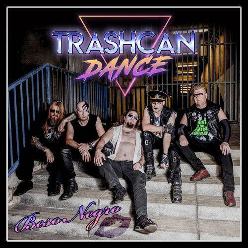 Trashcan Dance - Beso Negro [Cd]