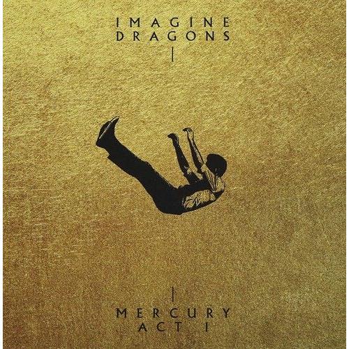 Imagine Dragons - Mercury: Act 1 [Deluxe] [Cd] Deluxe Ed, Canada - Import