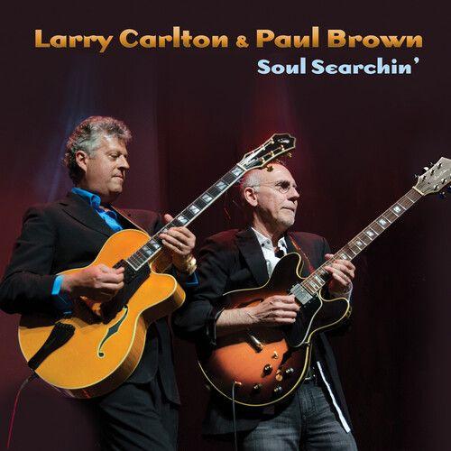 Larry Carlton - Soul Searchin' [Cd]