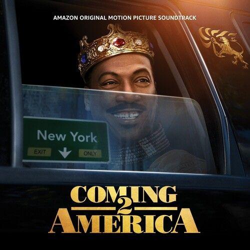 Various Artists - Coming 2 America (Amazon Original Motion Picture Soundtrack) [