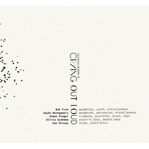 Crying Out Loud - Crying Out Loud [Cd]