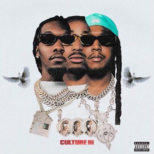 Migos - Culture Iii [Cd] Explicit