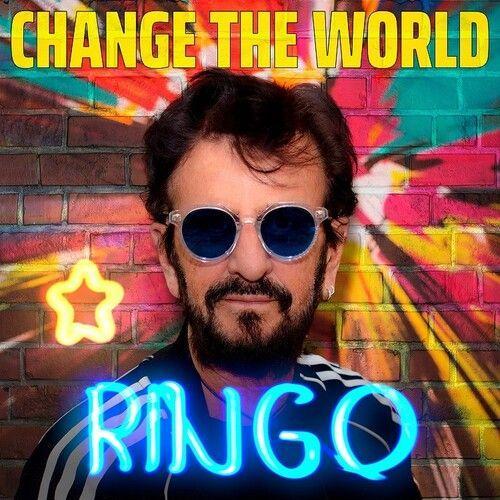 Ringo Starr - Change The World [Cd] Extended Play