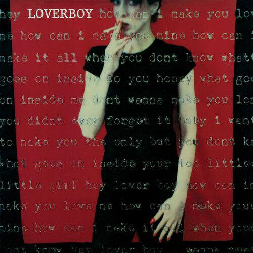 Loverboy - Loverboy [Cd] With Booklet, Rmst, Uk - Import