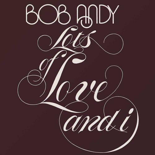 Bob Andy - Lots Of Love & I [Cd] Uk - Import