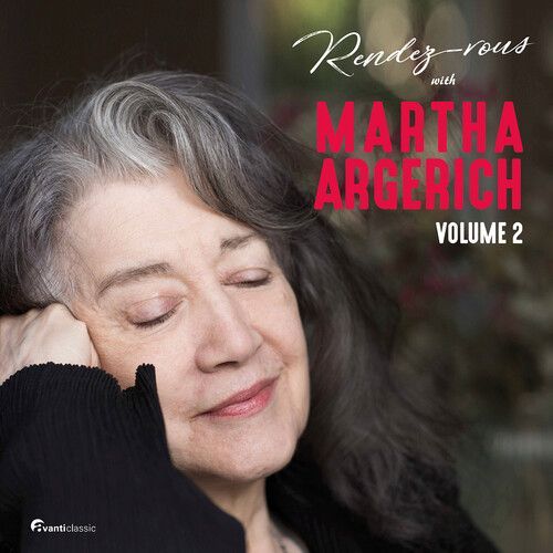 Various Artists - Rendez-Vous With Martha Argerich 2 [Cd] Boxed Set