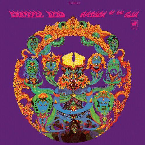 Grateful Dead - Anthem Of The Sun (1971 Remix) [Cd]