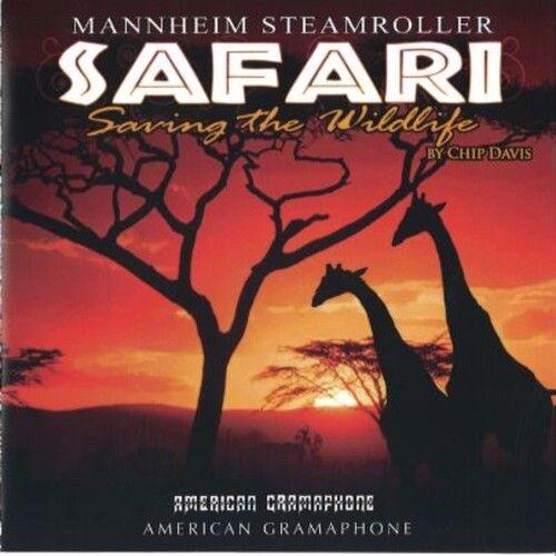 Mannheim Steamroller - Safari - Saving The Wildlife [Cd]