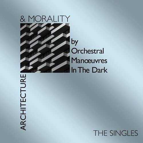 Omd ( Orchestral Man - Architecture & Morality - The Singles [Cd]