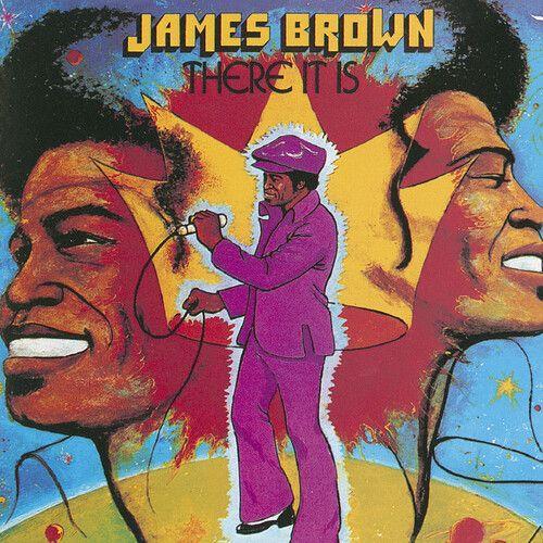 James Brown - There It Is [Cd] Holland - Import