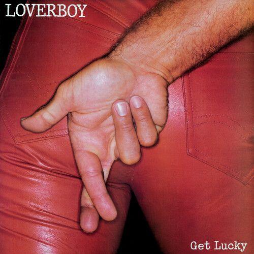 Loverboy - Get Lucky [Cd] With Booklet, Rmst, Uk - Import