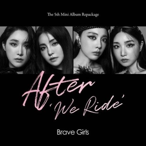 Brave Girls - After We Ride (Incl. 84pg Photobook, Postcard, Photocard, Film Pho