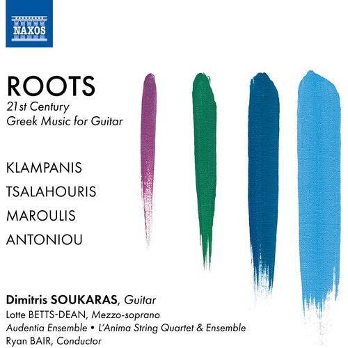 Various Artists - 21st Century Greek Music For Guitar [Cd]