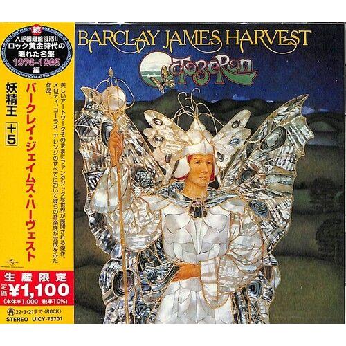 Barclay James Harves - Octoberon (Incl. 5 Bonus Tracks) [Cd] Ltd Ed, Japan - Im