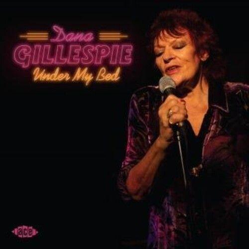 Dana Gillespie - Under My Bed [Cd] Uk - Import