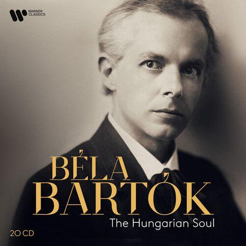 Bela Bartok, The Hungarian Soul