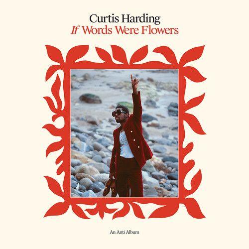 Curtis Harding - If Words Were Flowers [Cd] Explicit