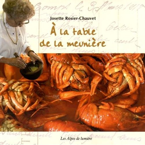 A La Table De La Meunière