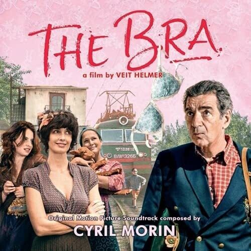 Cyril Morin - Bra (Original Soundtrack) [Cd] Italy - Import
