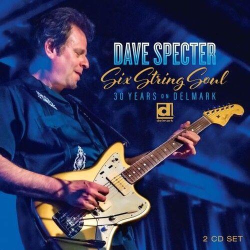 Dave Specter - Six String Soul: 30 Years On Delmark [Cd] Digipack Packaging