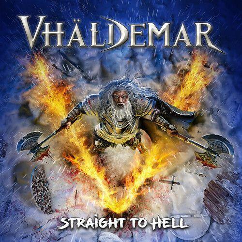 Vhaldemar - Straight To Hell [Cd]