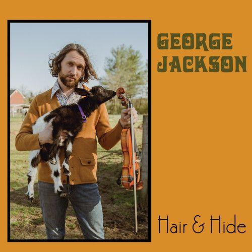 George Jackson - Hair & Hide [Cd]