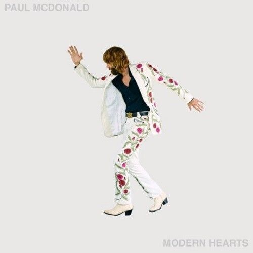 Paul Mcdonald - Modern Hearts (Deluxe Edition) [Cd] Explicit, Bonus Tracks, Delu